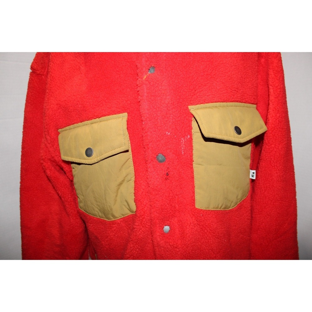 Free Assembly Button Up Jacket Size Medium‎ - Picture 3 of 7